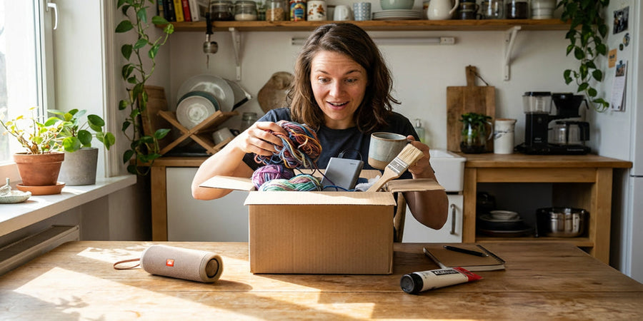 Part 1 - The Truth About Flipping Mystery Boxes (Before You Buy One)