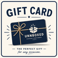unnboxed.com Gift Card