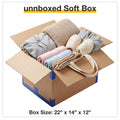 Drop 4 SOFT Mystery Box – Clothing, Linens, Bags & Cozy Finds (Free Shipping)