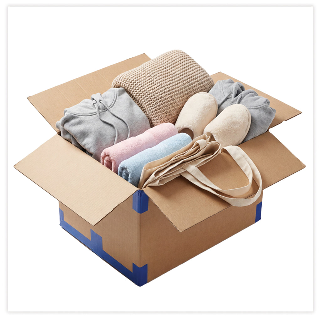 Drop 4 SOFT Mystery Box – Clothing, Linens, Bags & Cozy Finds (Free Shipping)