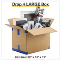 Drop 4 LARGE Mystery Box – Premium Electronics, Toys, Home Finds & Big Surprises (Free Shipping)