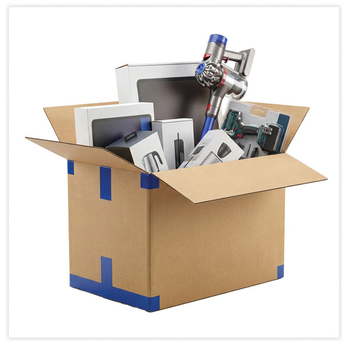 Drop 4 LARGE Mystery Box – Premium Electronics, Toys, Home Finds & Big Surprises (Free Shipping)