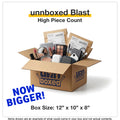 unnboxed Blast - Compact High Piece Count Mystery Box (Free Shipping)