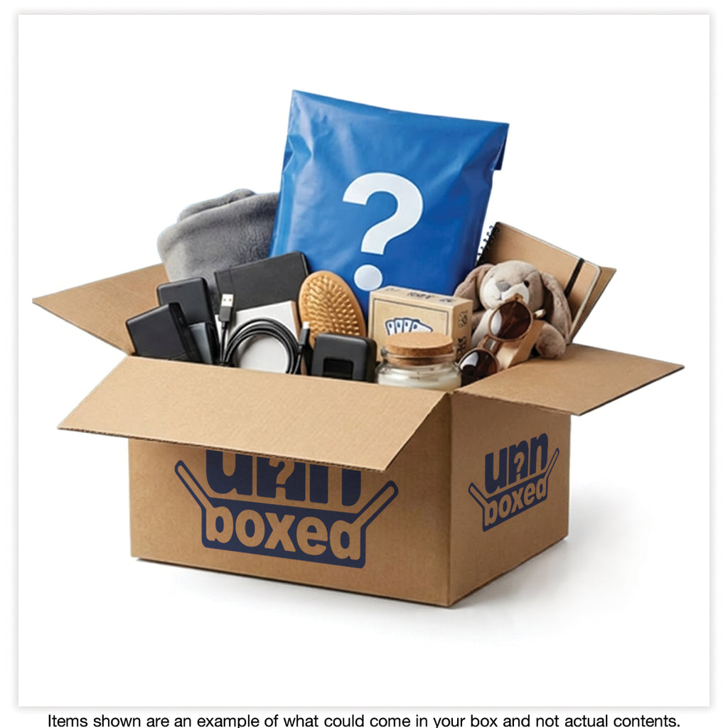 unnboxed Classic - Medium Mystery Box (Free Shipping)