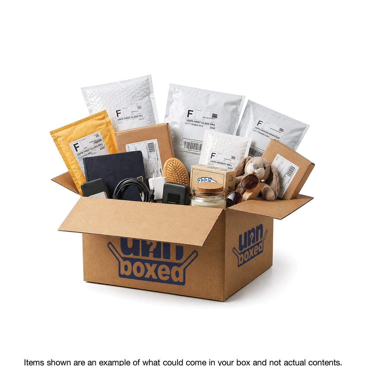 The Classic - Medium Mystery Box (Free Shipping) – unnboxed LLC