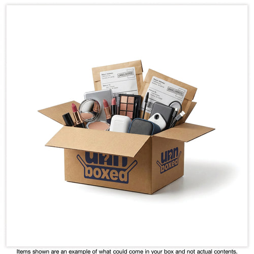 unnboxed Blast - Compact High Piece Count Mystery Box (Free Shipping)