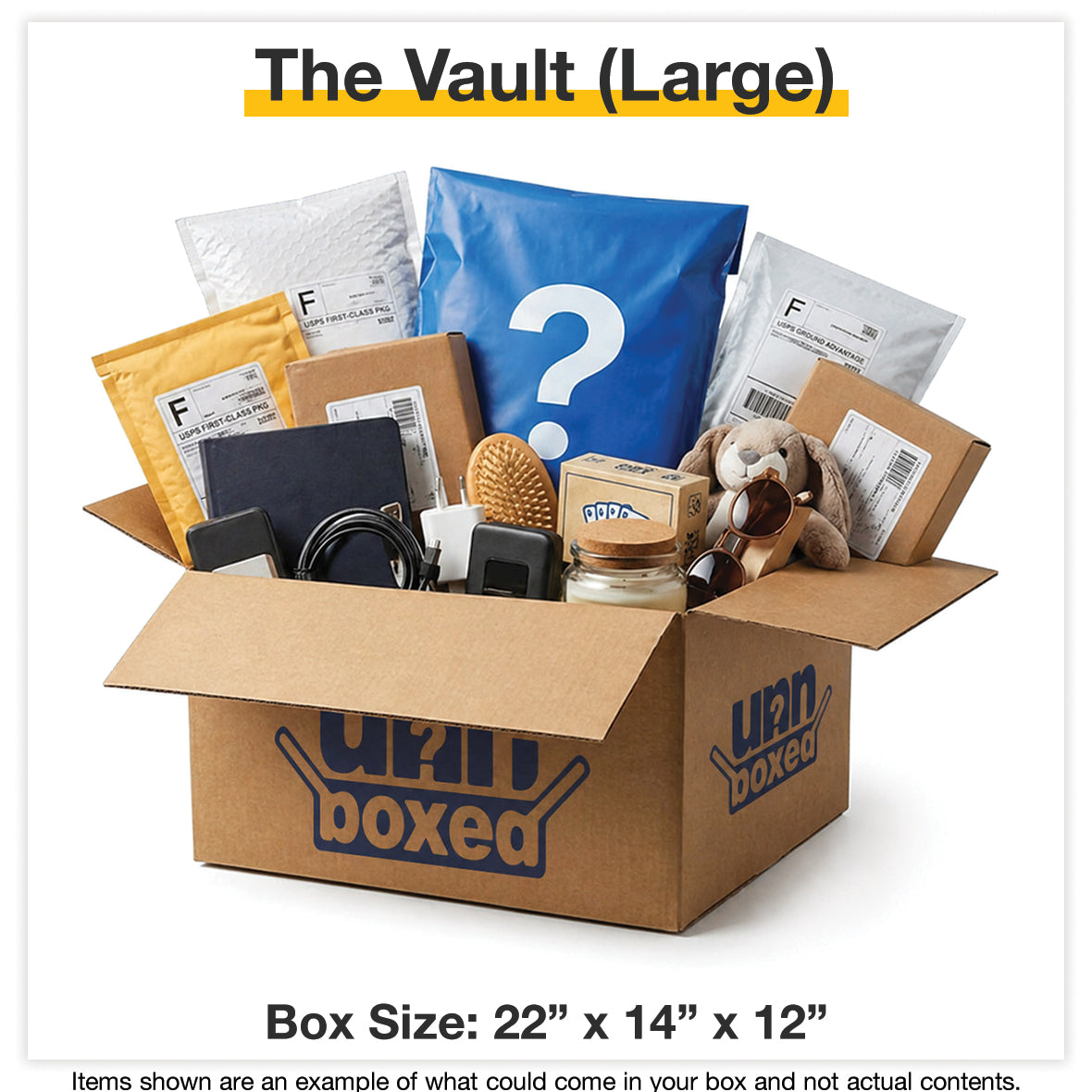 The Vault
