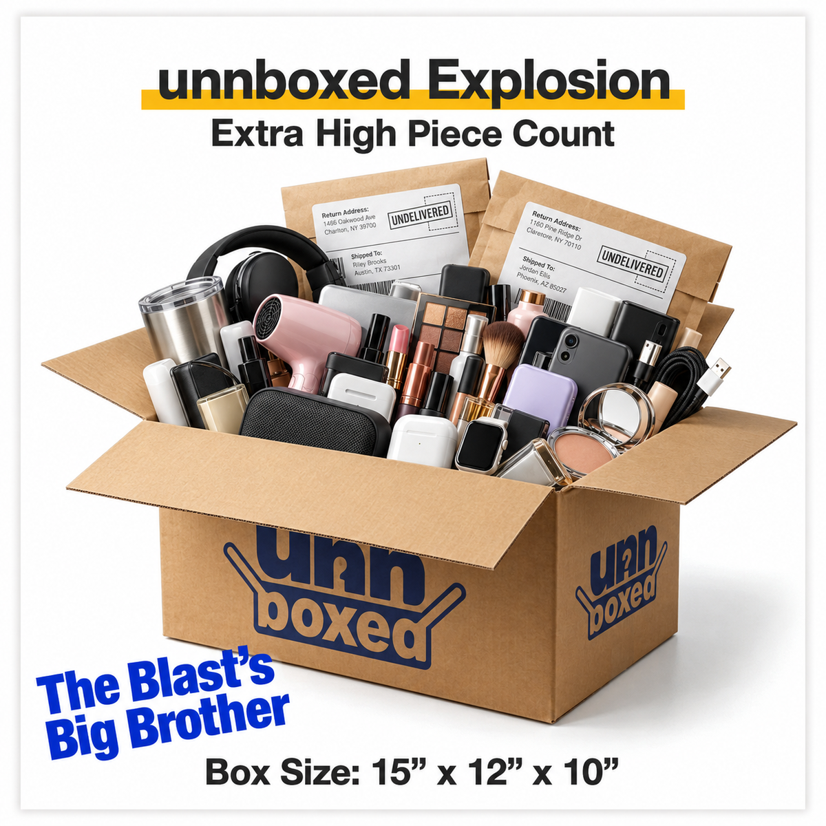 The Explosion